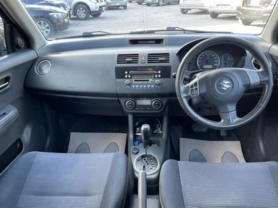 Suzuki Swift — 4