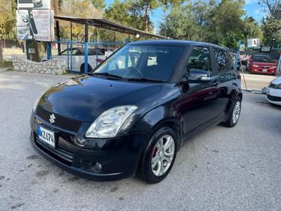 Suzuki Swift — 5