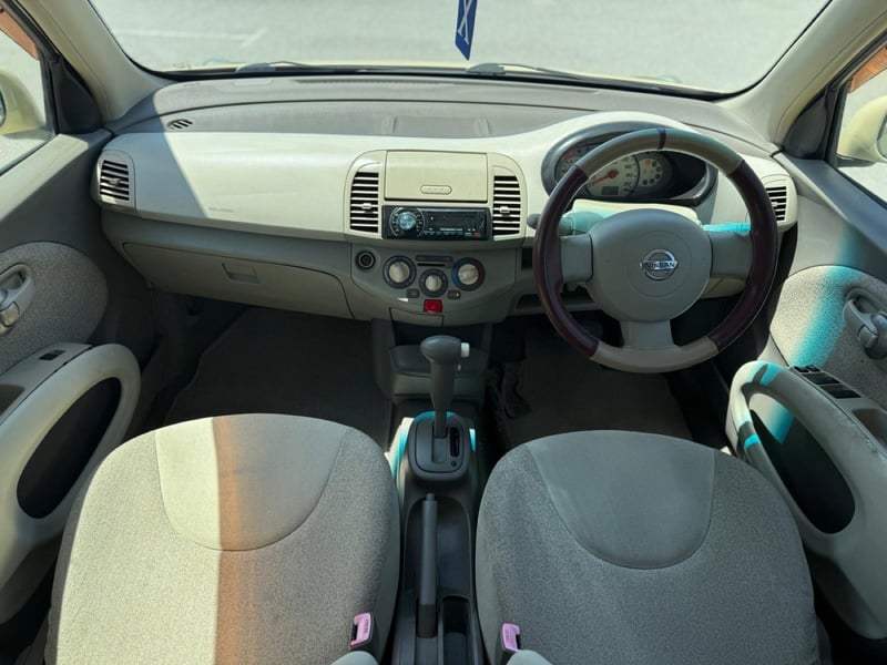 Nissan Micra — 2