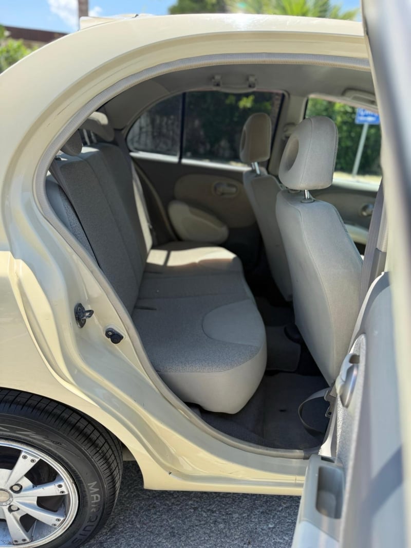 Nissan Micra — 10