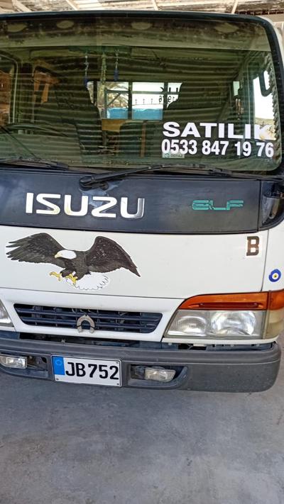 Isuzu Elf — 1
