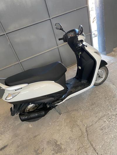 Yamaha Alpha — 2