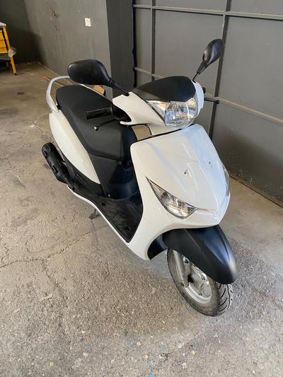 Yamaha Alpha — 1