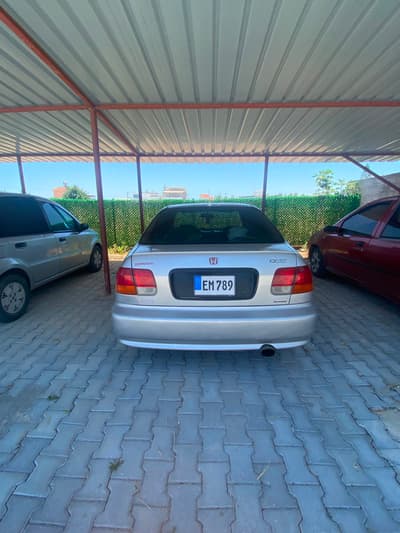 1999 Honda Civic