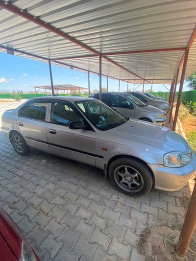 Honda Civic — 2