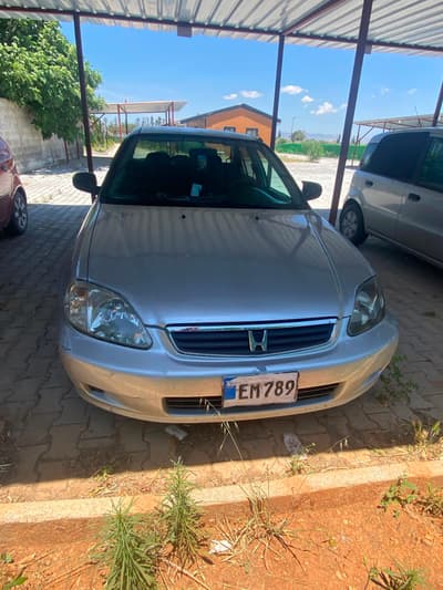 Honda Civic — 3