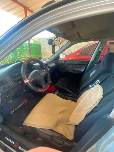 Honda Civic — 4