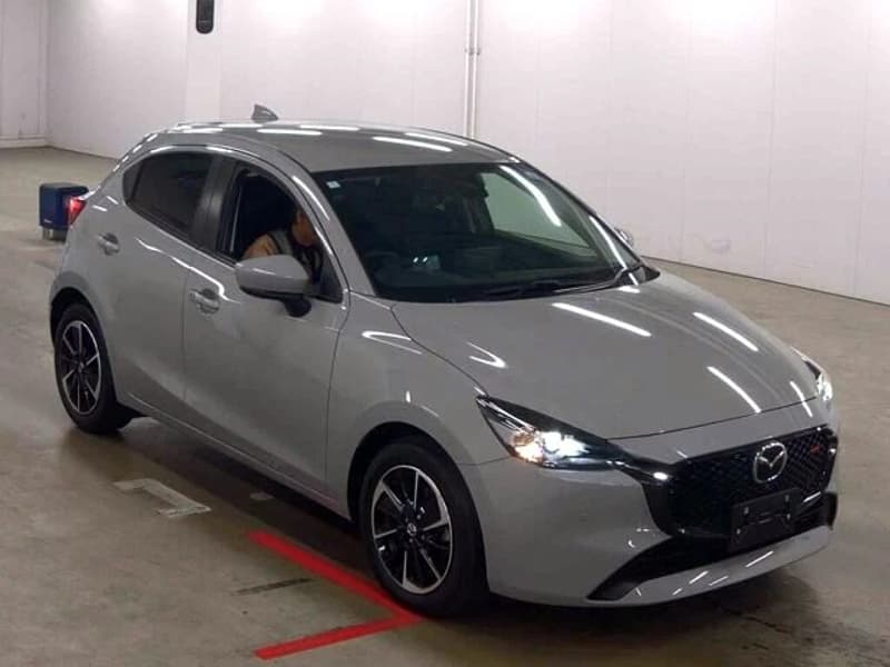 Mazda 2