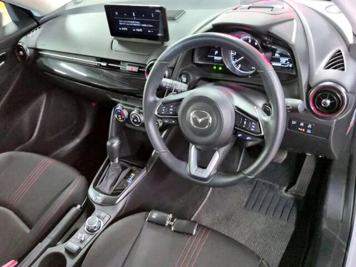 2024 Mazda 2 3