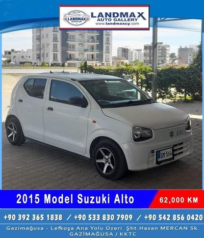Suzuki Alto  — 2