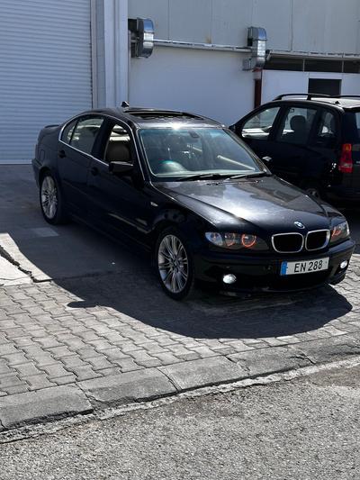 BMW 320i — 2