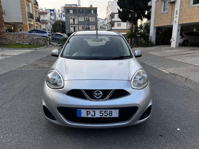 Nissan March — 1