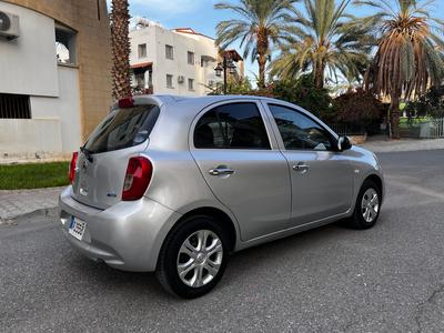 Nissan March — 3