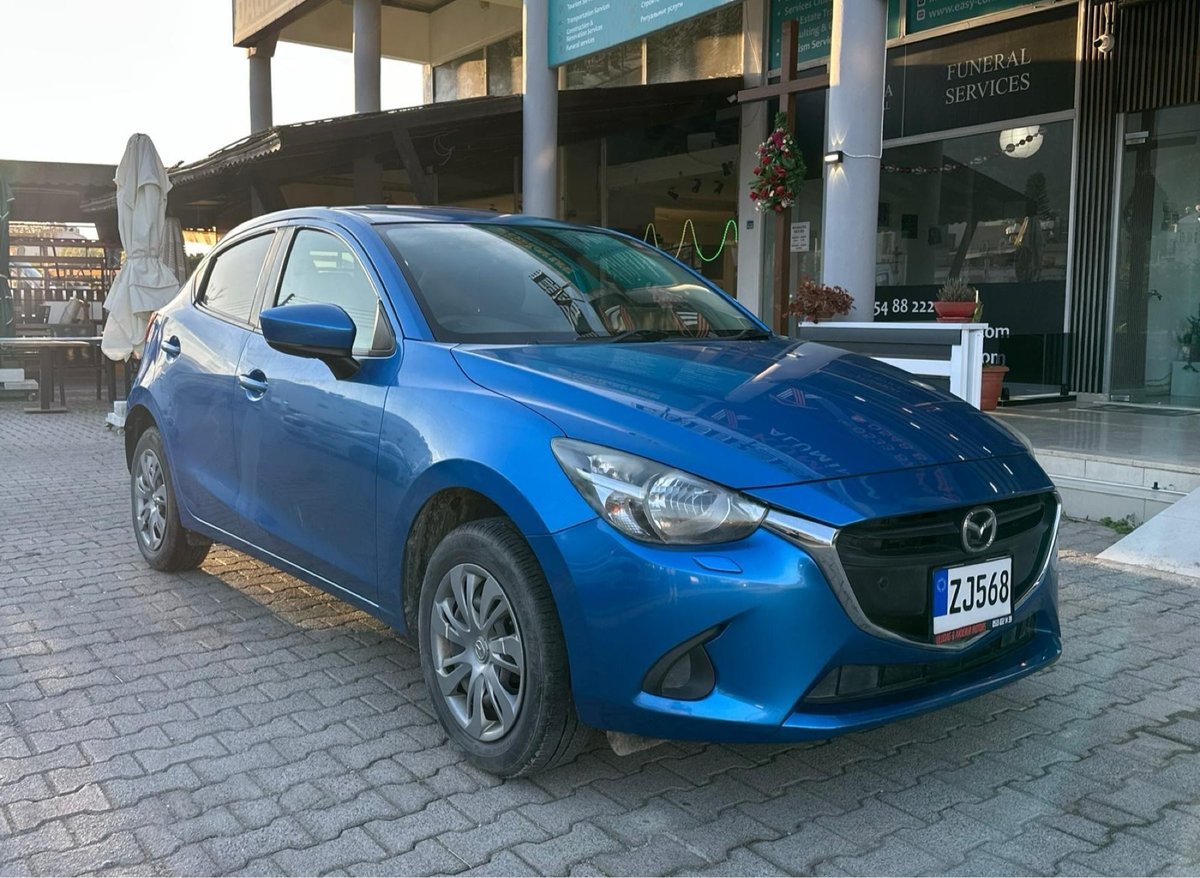 2019 Mazda Demio