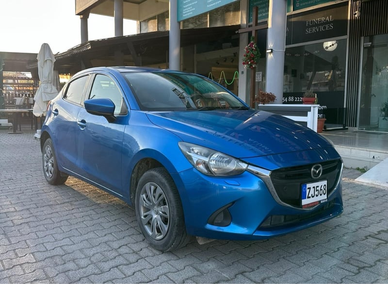 Mazda Demio
