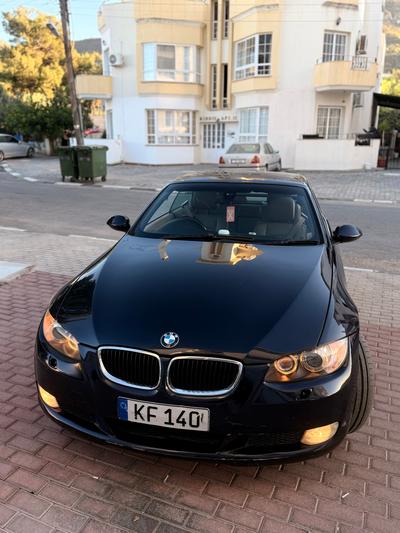 BMW 320i — 4