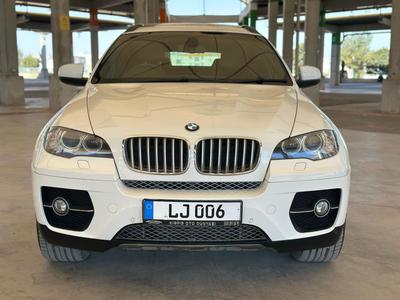 BMW X6 — 3