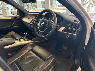 BMW X6 — 8