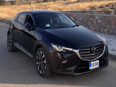 2020 Mazda CX-3