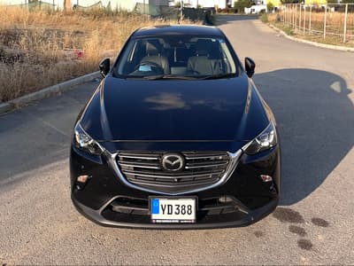 Mazda CX-3 — 2