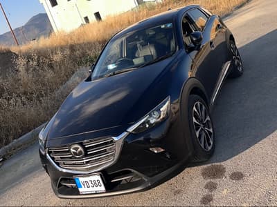 Mazda CX-3 — 3