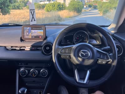 Mazda CX-3 — 4