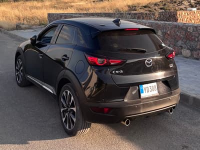 Mazda CX-3 — 5