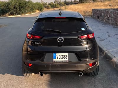 Mazda CX-3 — 6