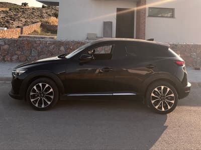Mazda CX-3 — 7