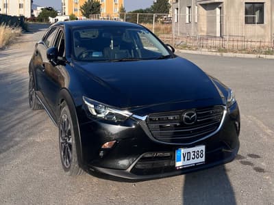 Mazda CX-3 — 8