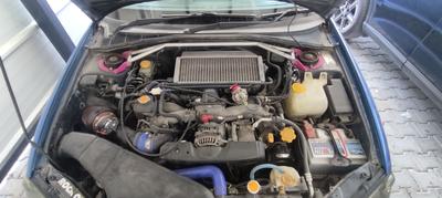 Subaru Impreza WRX — 5