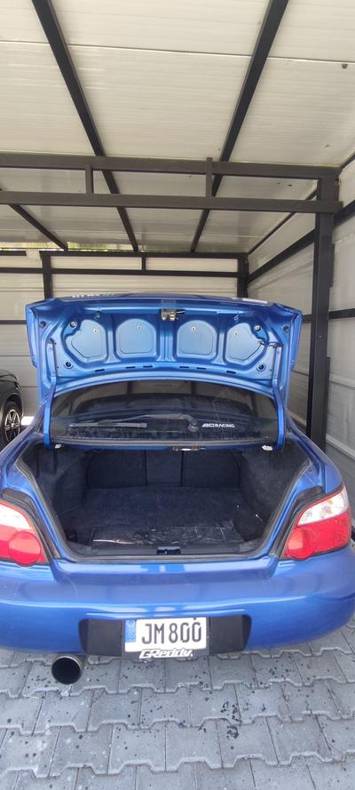 Subaru Impreza WRX — 9