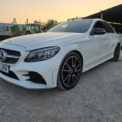 Mercedes-Benz C 220d — 2
