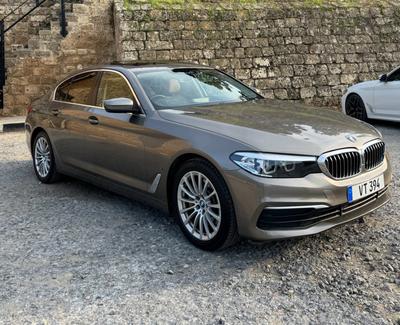 2019 BMW 530e