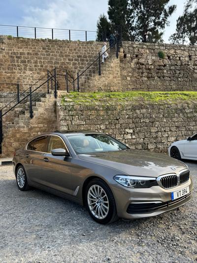 BMW 530e — 2