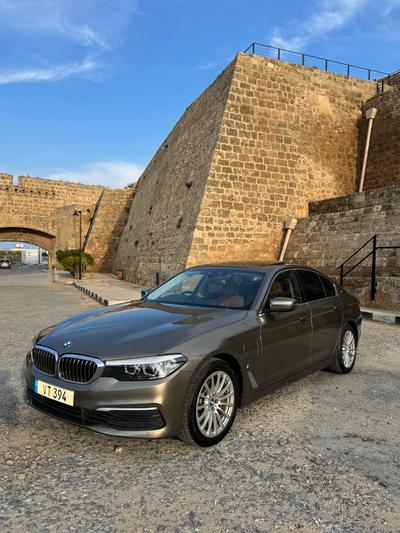BMW 530e — 3