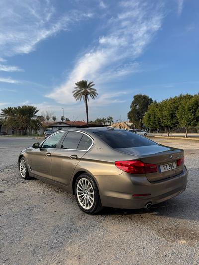 BMW 530e — 4