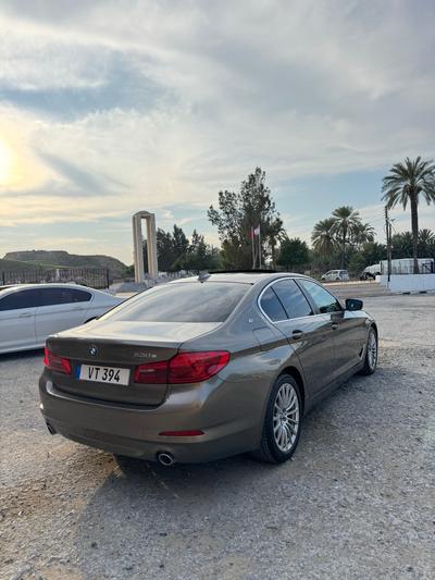 BMW 530e — 5