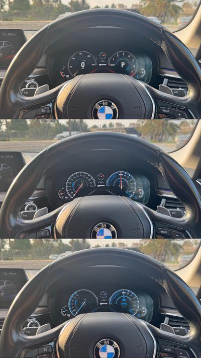 BMW 530e — 8