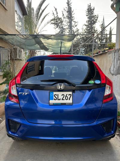 Honda Fit — 1