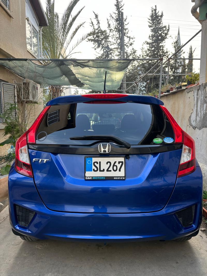 Honda Fit — 1/5