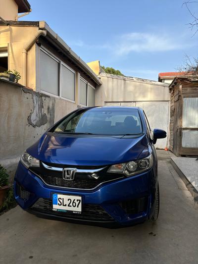 Honda Fit — 2
