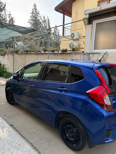 Honda Fit — 3