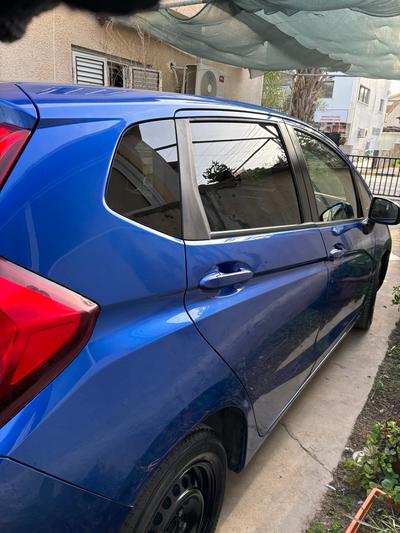 Honda Fit — 4