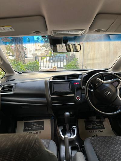 Honda Fit — 5