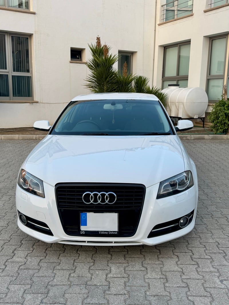 Audi A3 — 1
