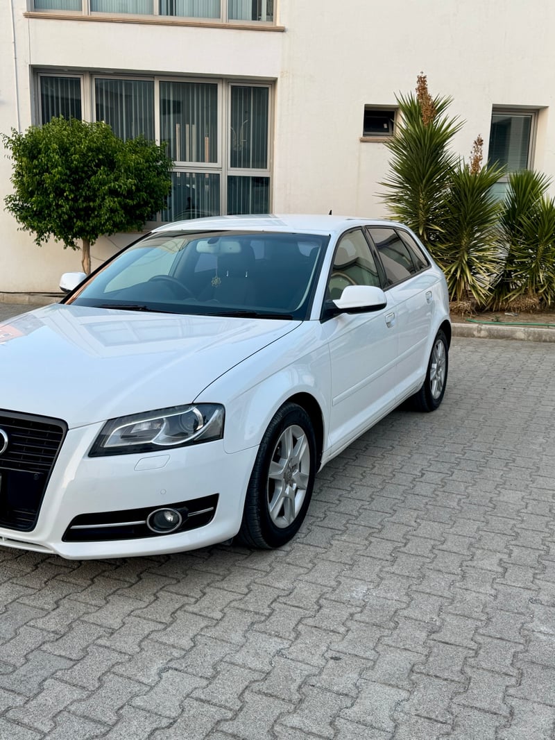 Audi A3 — 2