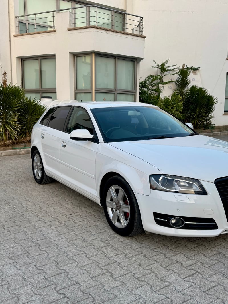 Audi A3 — 3