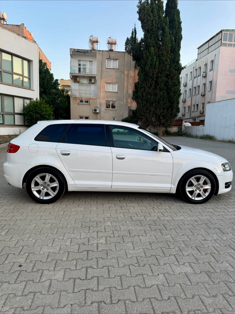 Audi A3 — 4