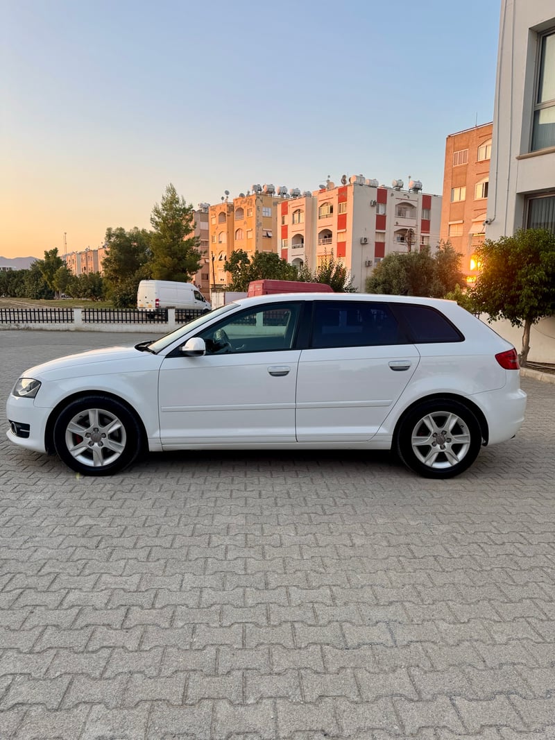 Audi A3 — 5